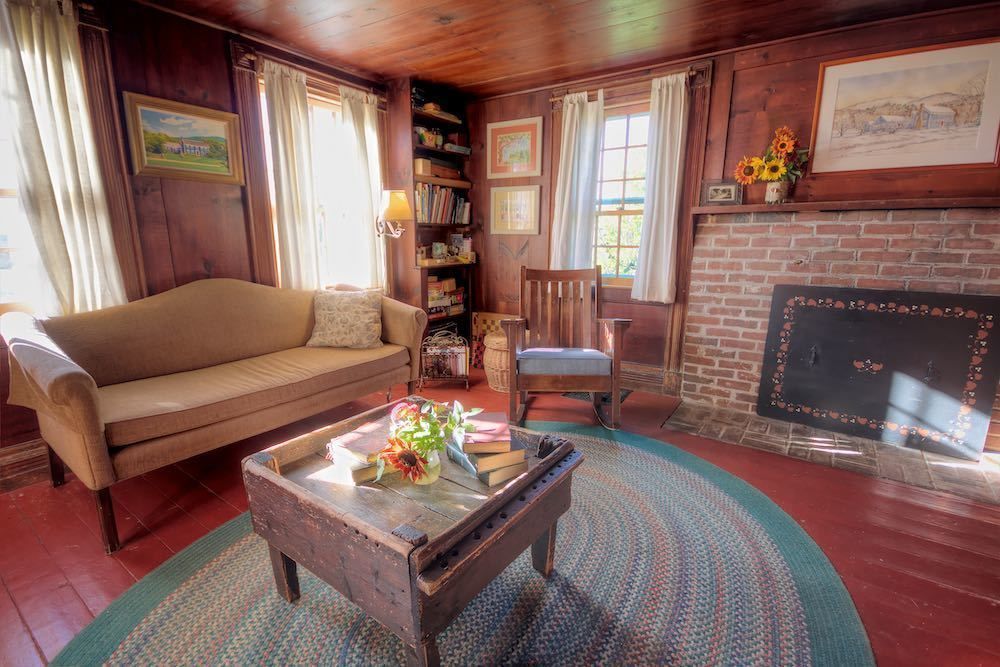 Blueberry Hill Inn Brandon Bagian luar foto