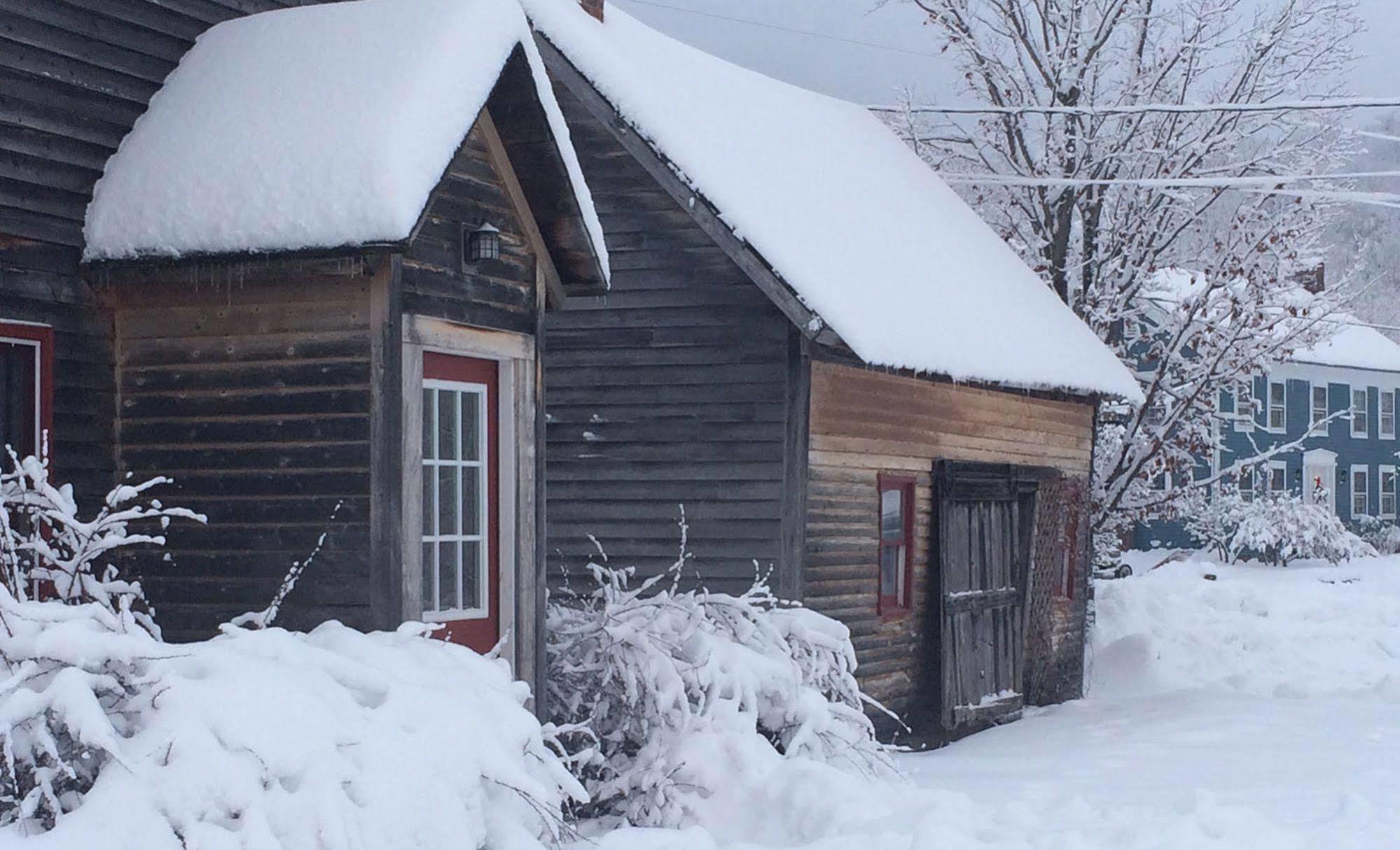 Blueberry Hill Inn Brandon Bagian luar foto