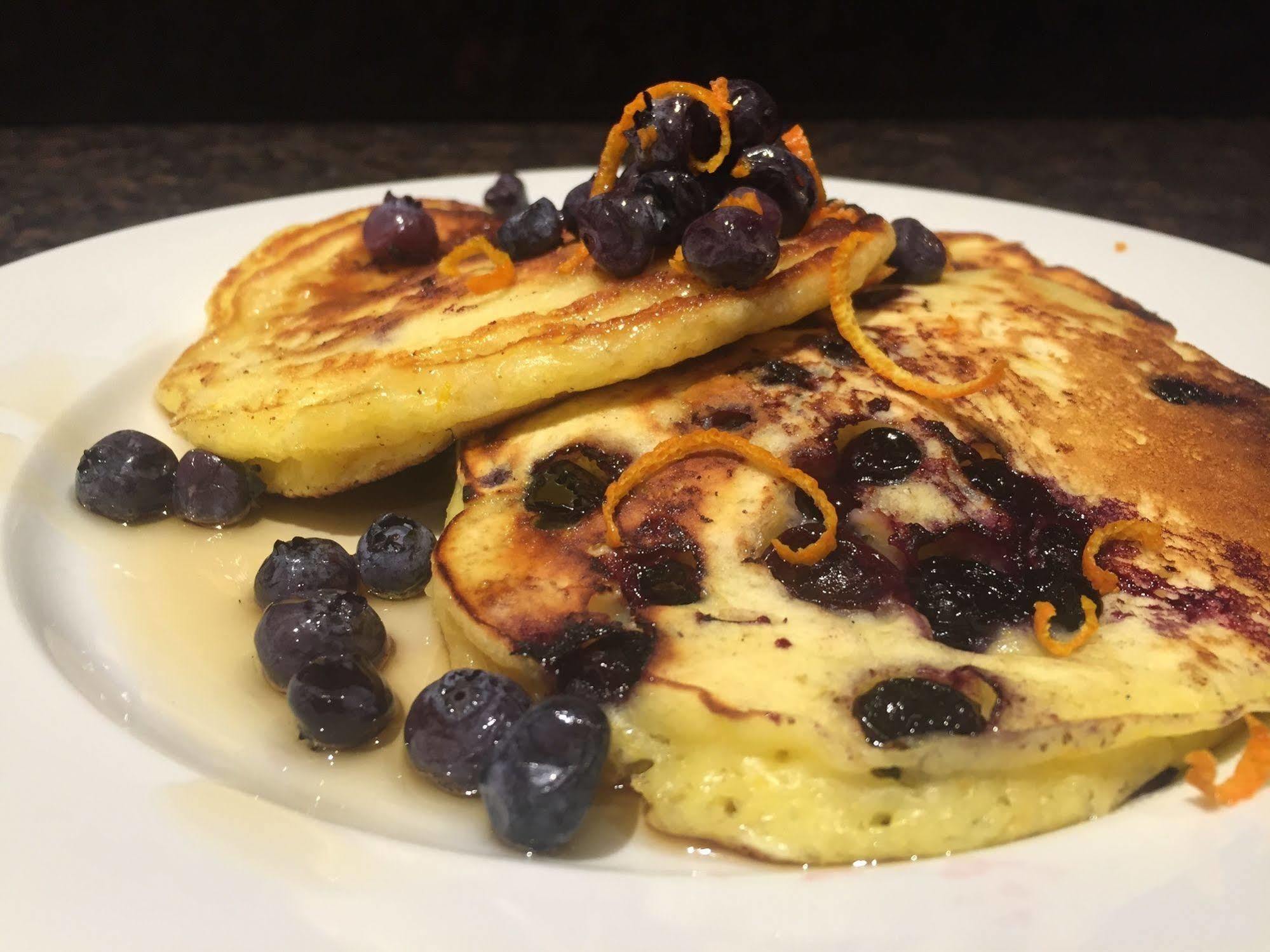 Blueberry Hill Inn Brandon Bagian luar foto