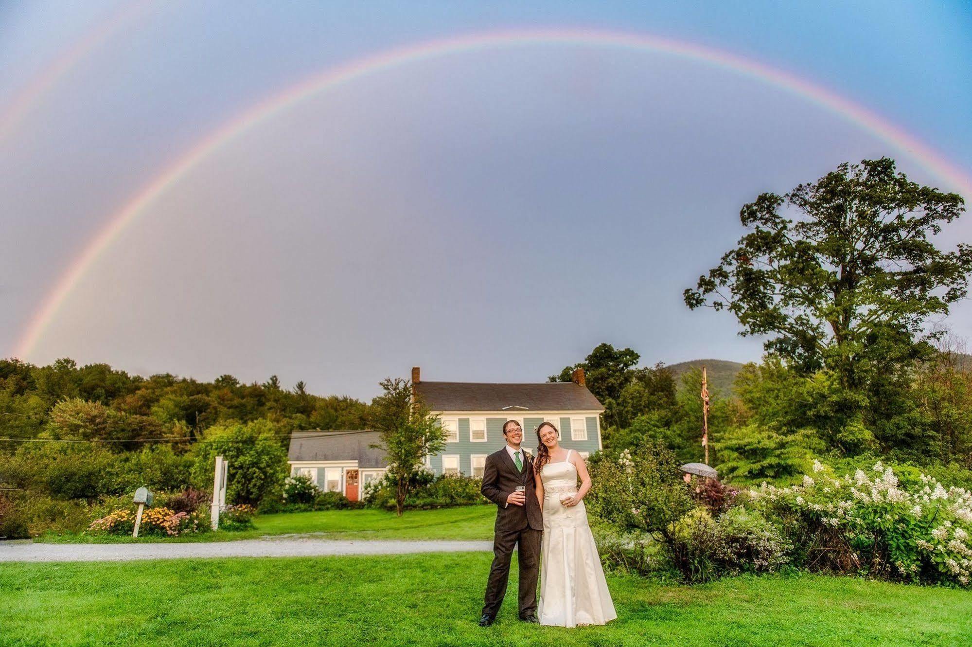 Blueberry Hill Inn Brandon Bagian luar foto
