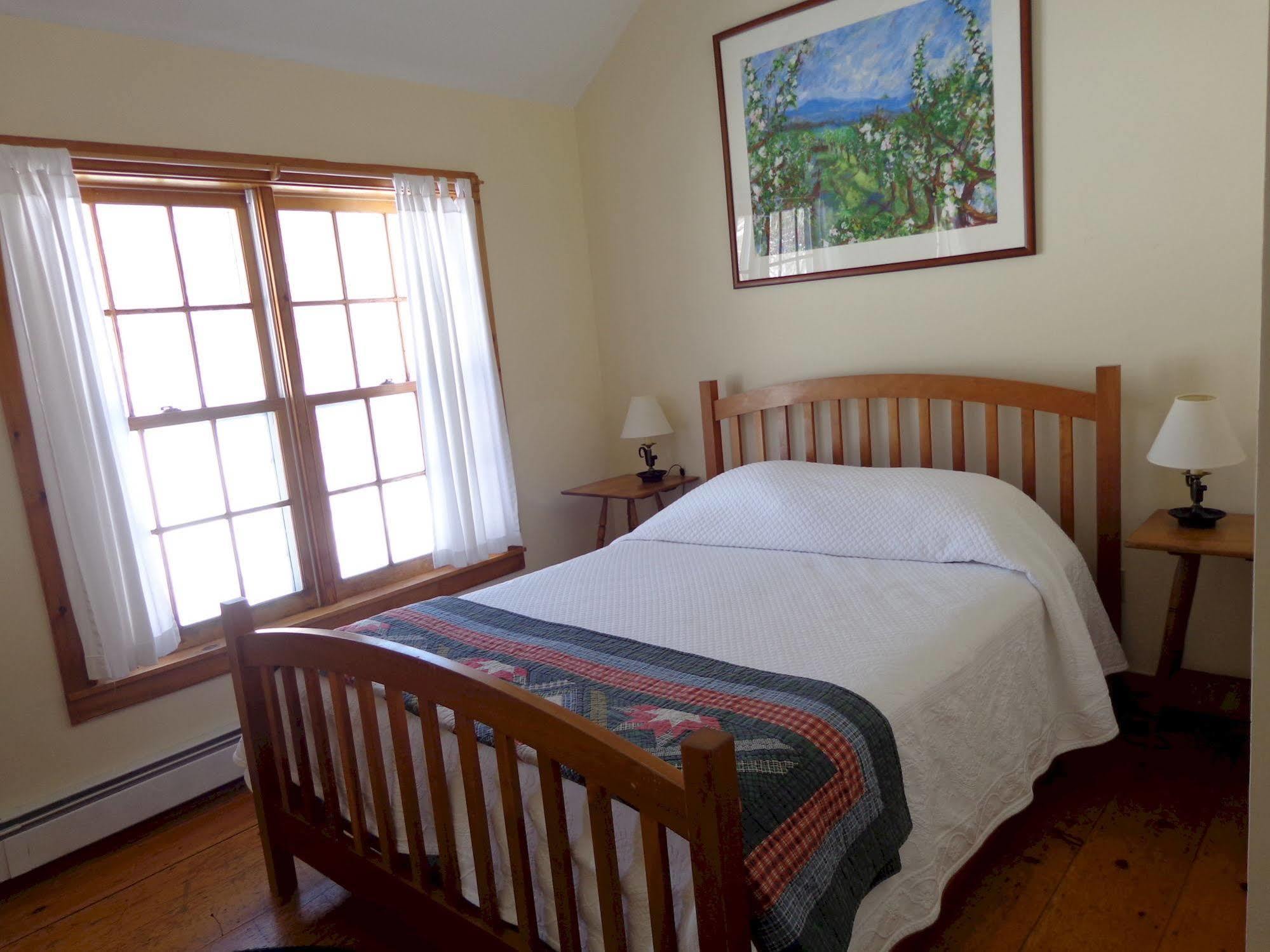 Blueberry Hill Inn Brandon Bagian luar foto